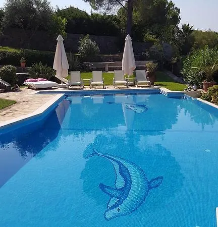 Villa Still Waters Kommeno (Corfu)